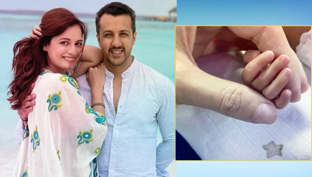 Dia-Mirza-Vaibhav-Rekhi-Avyaan-Azaad-Rekhi