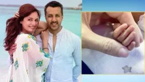 Dia-Mirza-Vaibhav-Rekhi-Avyaan-Azaad-Rekhi