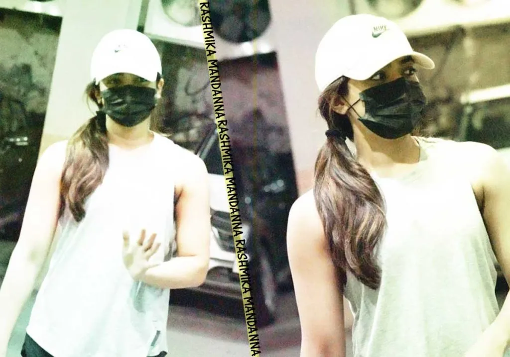 Rashmika Mandanna South Gazetapost