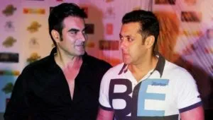 Salman Khan Arbaaz Khan Pinch Gazetapost