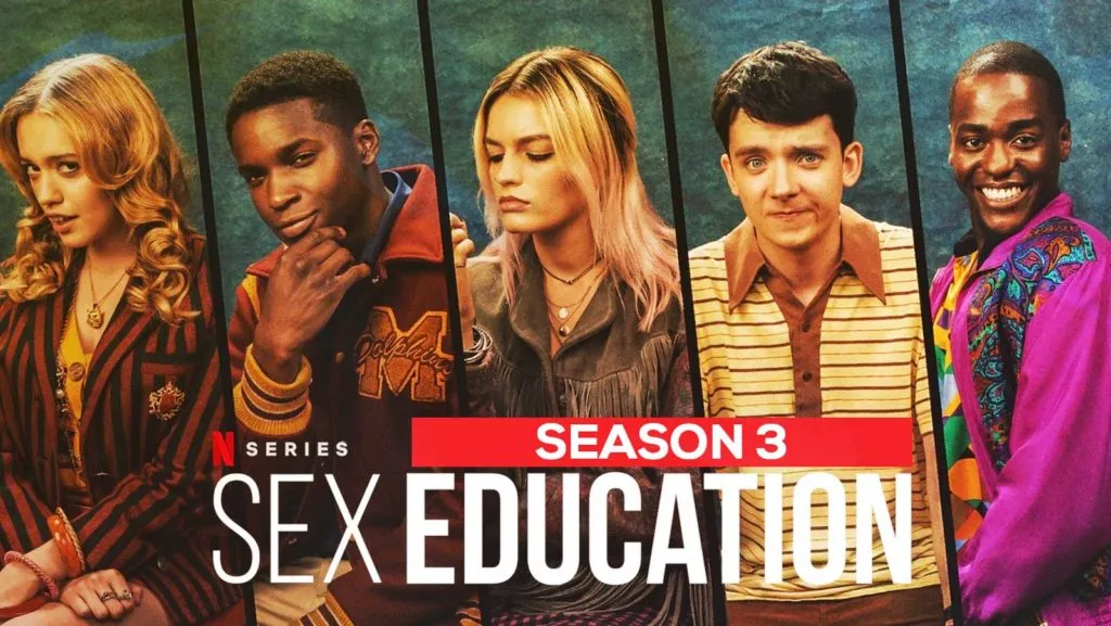 Sex Education Season 3