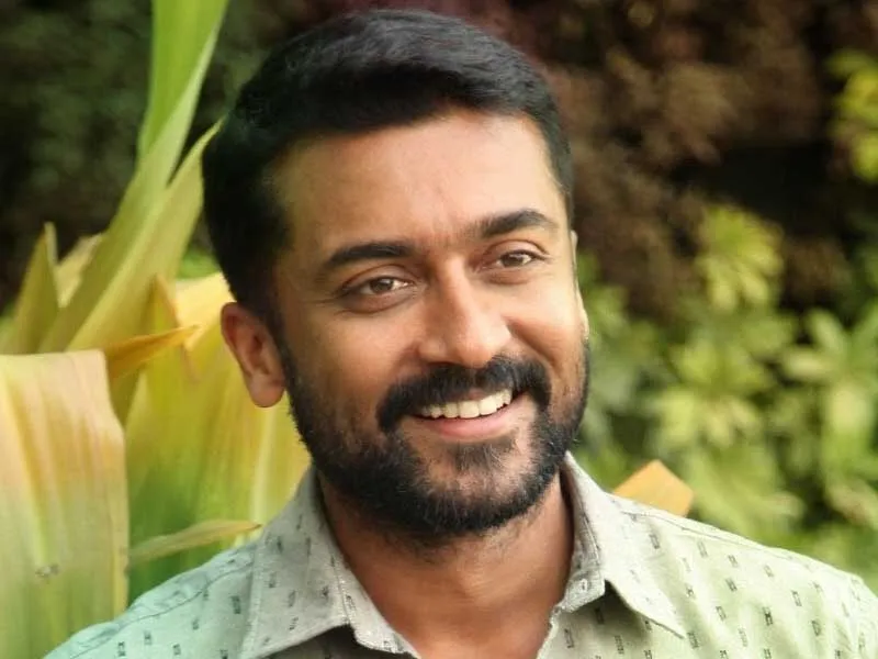 Suriya-gazetapost