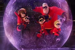 The Incredibles 3 Film