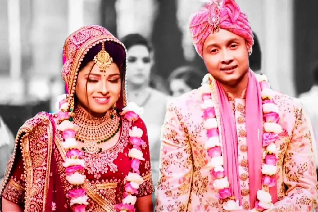 pawandeep and arunita Wedding-gazetapost