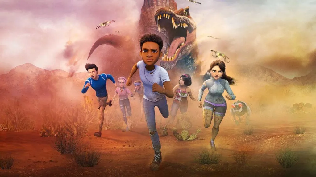 Jurassic World Camp Cretaceous Season 5