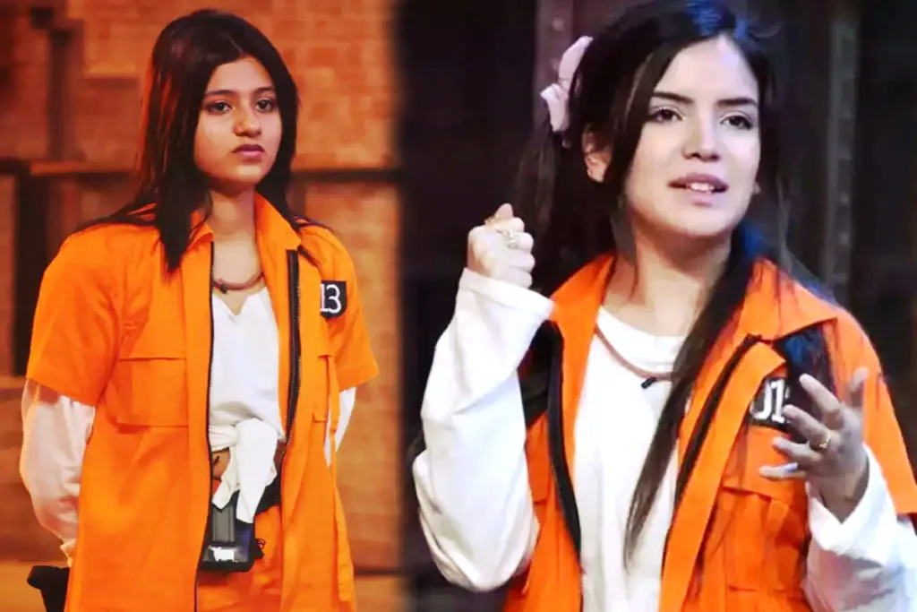 Anjali Arora-Ajma Fallah