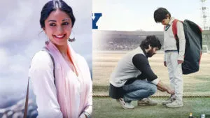 Kiara advani praises Jersey