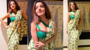 Monalisa - Bhojpuri Actress
