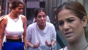 Poonam Pandey on Lock Upp