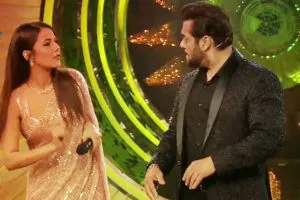 Shehnaaz with Salman Khan-Latest photo