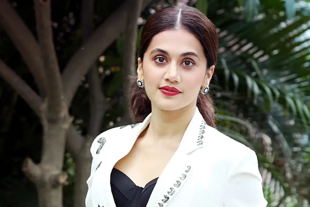 Taapsee Pannu