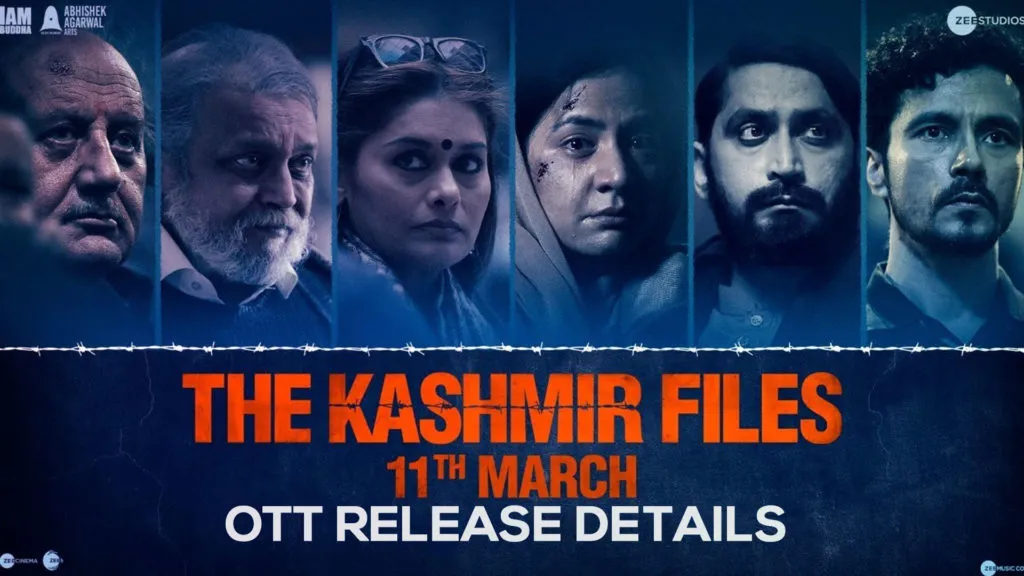 The Kashmir Files