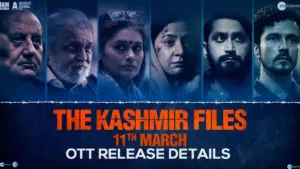 The Kashmir Files
