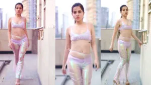 Urfi Javed New Dress