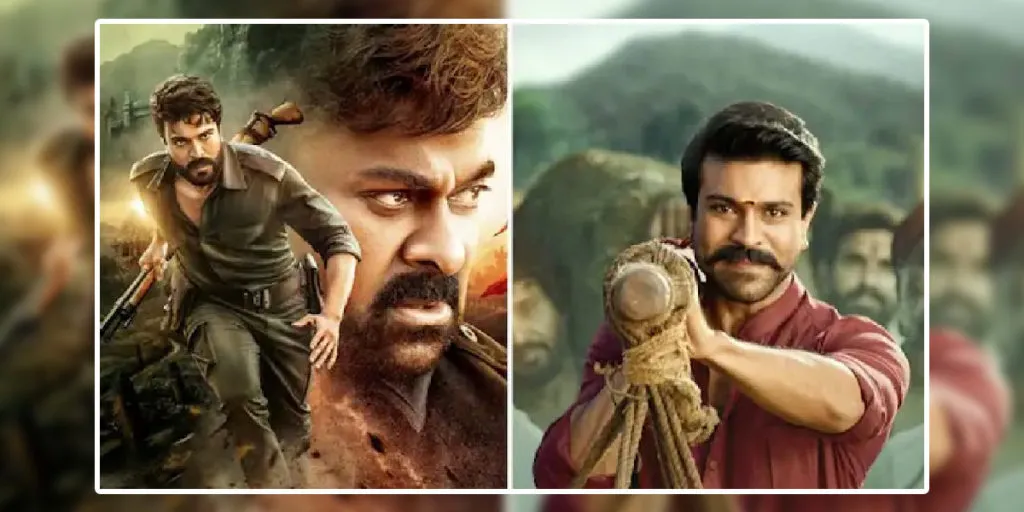 chiranjeevi ram charan