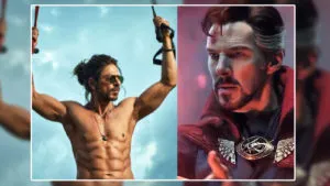 Doctor Strange 2-Shah Rukh Khan