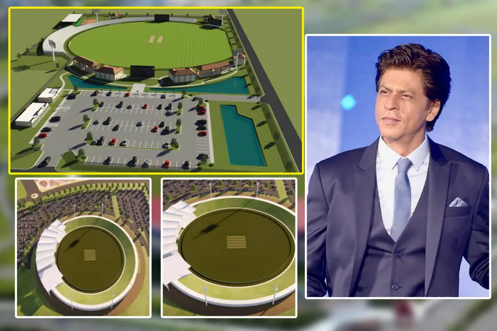Shah Rukh Khan To Build A World Class Cricket Stadium In Los Angeles