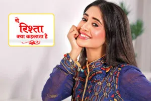 Shivangi Joshi-Yeh Rishta Kya Kehlata