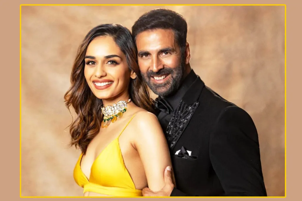 akshay kumar manushi chillar-photo