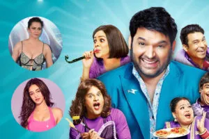 The Kapil Sharma Show