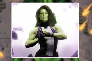 She Hulk