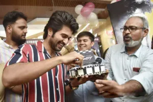 Vijay Devarakonda