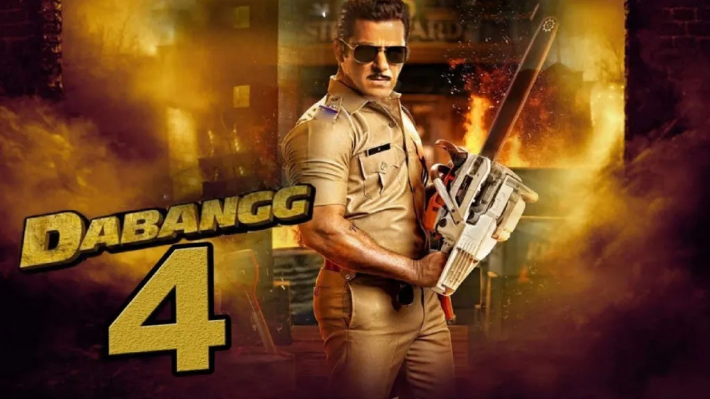 Dabangg 4