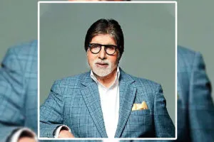 Amitabh Bachchan
