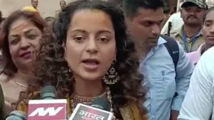Kangana Ranaut