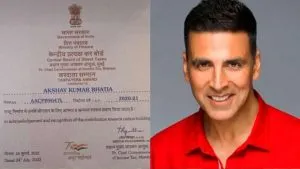 Akshay Kumar