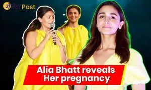 Alia Bhatt reveals her pregnancy