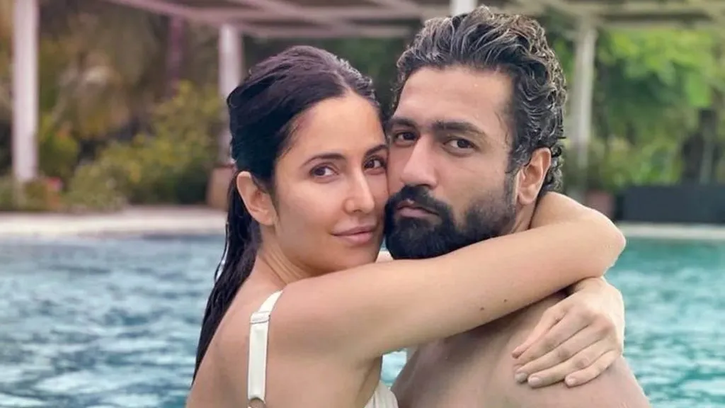 Katrina Kaif and Vicky Kaushal