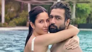 Katrina Kaif and Vicky Kaushal