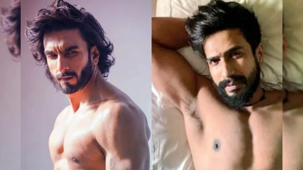 Vishnu Vishal and Ranveer Singh