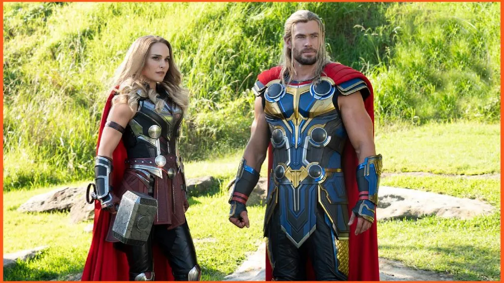 Thor: Love and Thunder