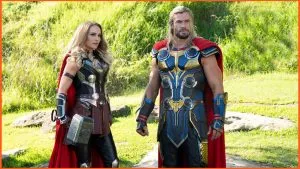 Thor: Love and Thunder