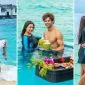 Divyanka Tripathi And Vivek Dahiya Maldives