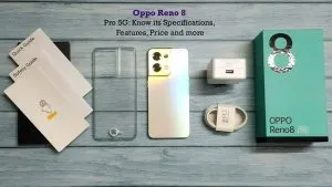 oppo reno 8 5g india Price