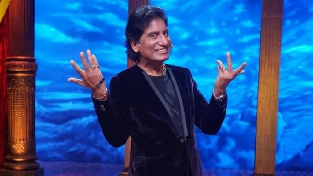 Raju Srivastava