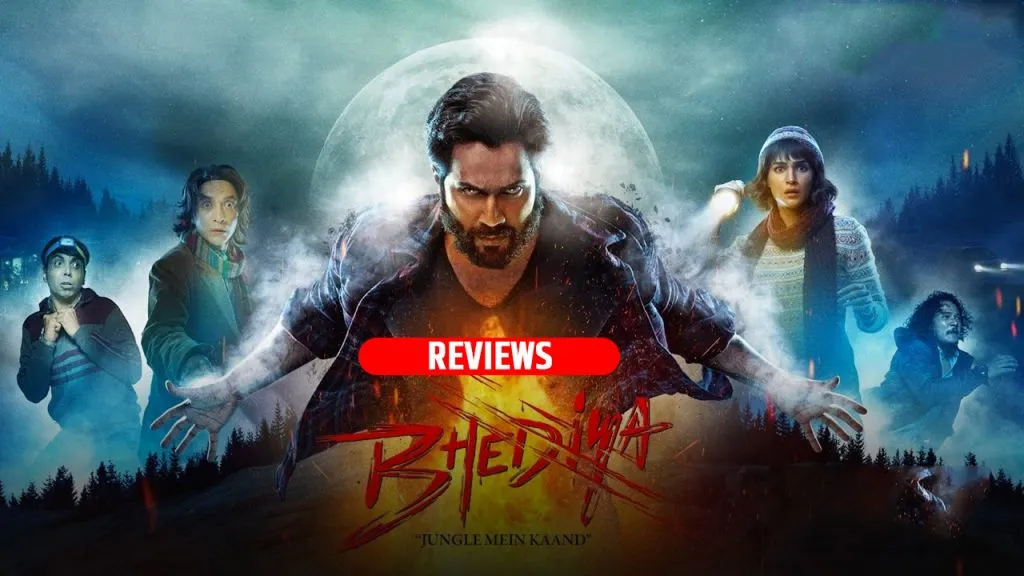 Bhediya Review