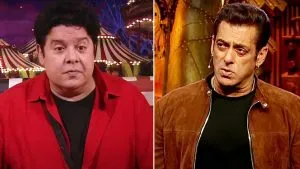 Bigg Boss 16 Slaman Khan vs Sajid Khan