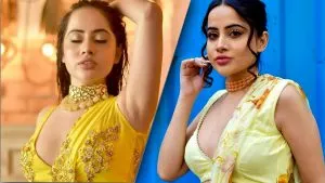 Urfi javed in spitsvilla