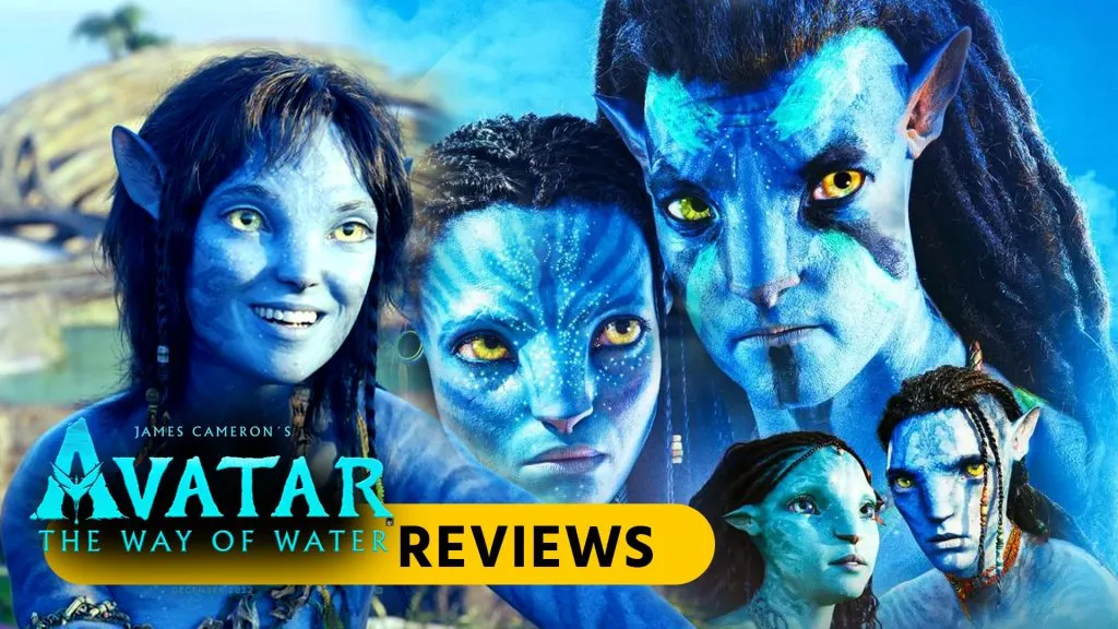 Avatar the Way of Water Review