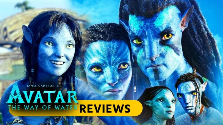 Avatar the Way of Water Review