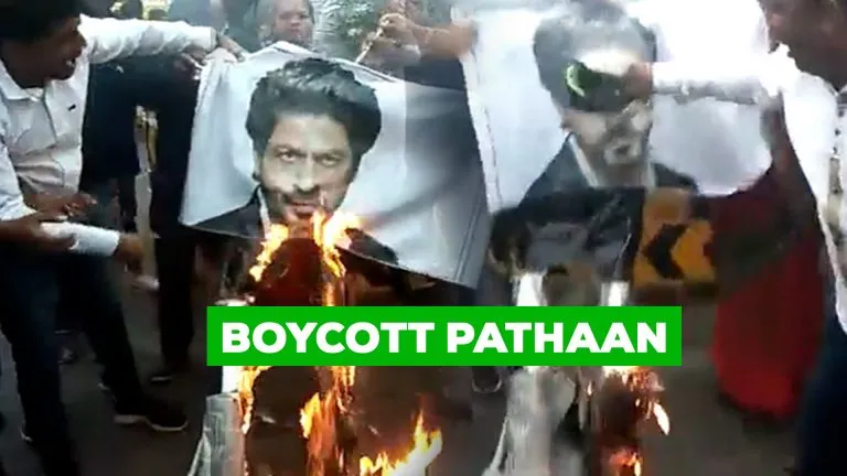 Boycott Pathaan