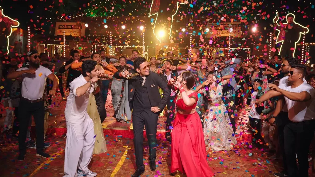 Kudi Meri Sapne Me Milti Hai