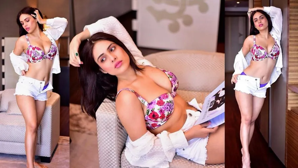 Neha Malik Hot