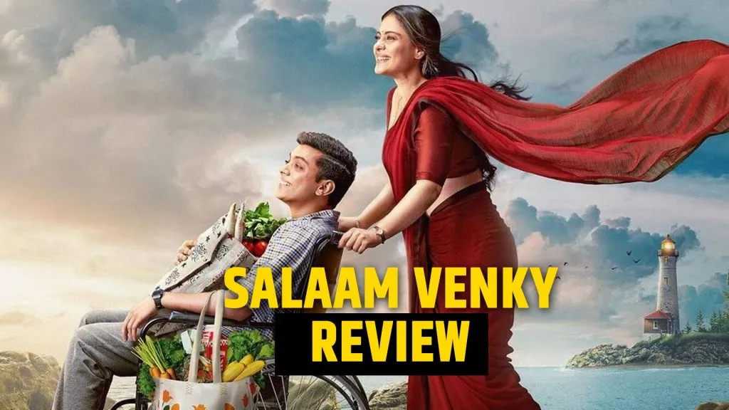 Salaam Venky Review