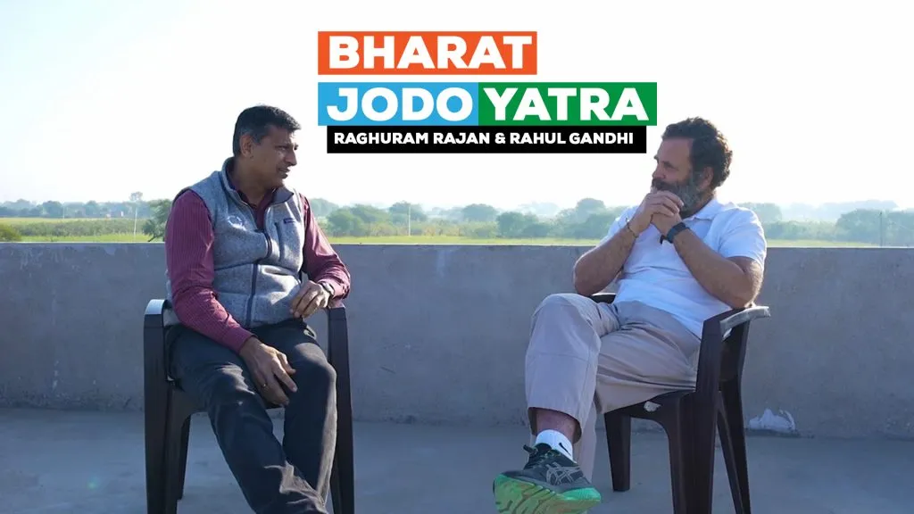 Bharat Jodo Yatra