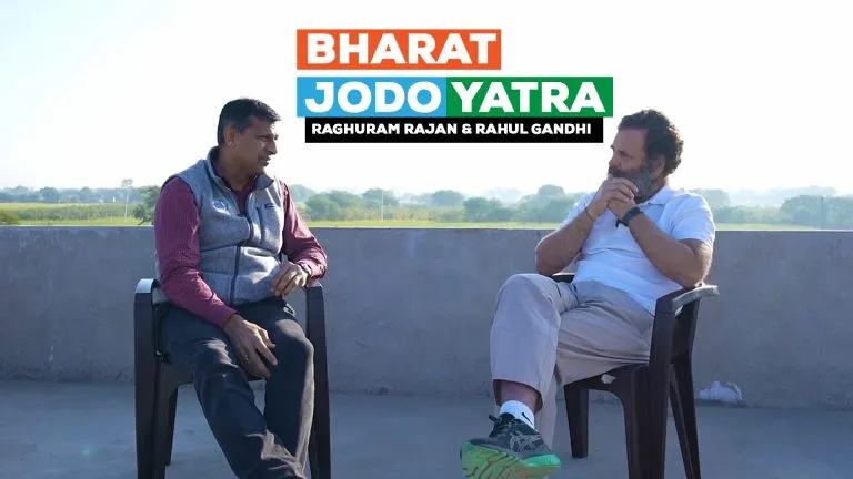Bharat Jodo Yatra